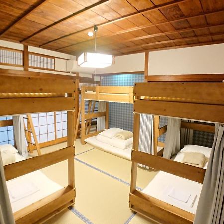 Kinosaki Knot Hostel Тойока Екстериор снимка
