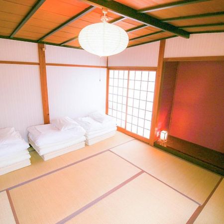 Kinosaki Knot Hostel Тойока Екстериор снимка