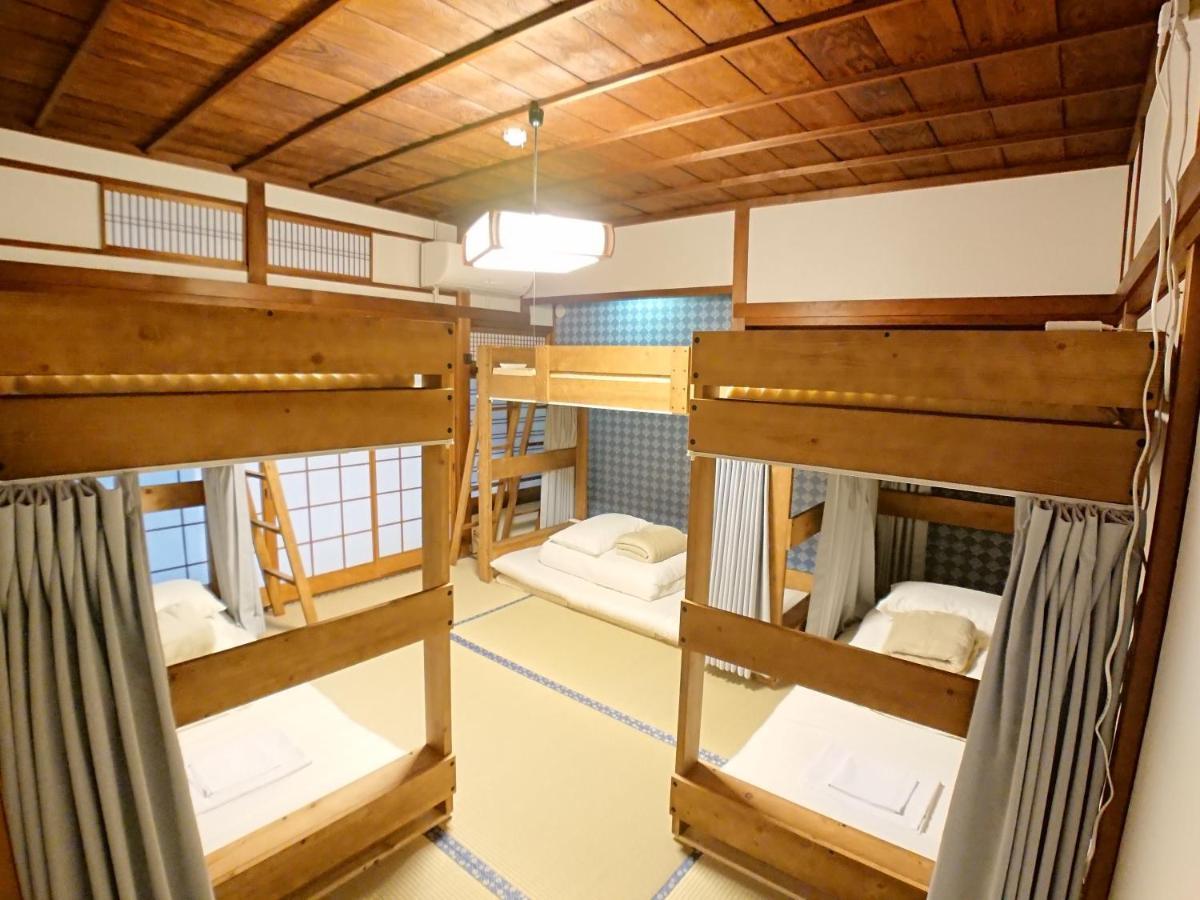 Kinosaki Knot Hostel Тойока Екстериор снимка