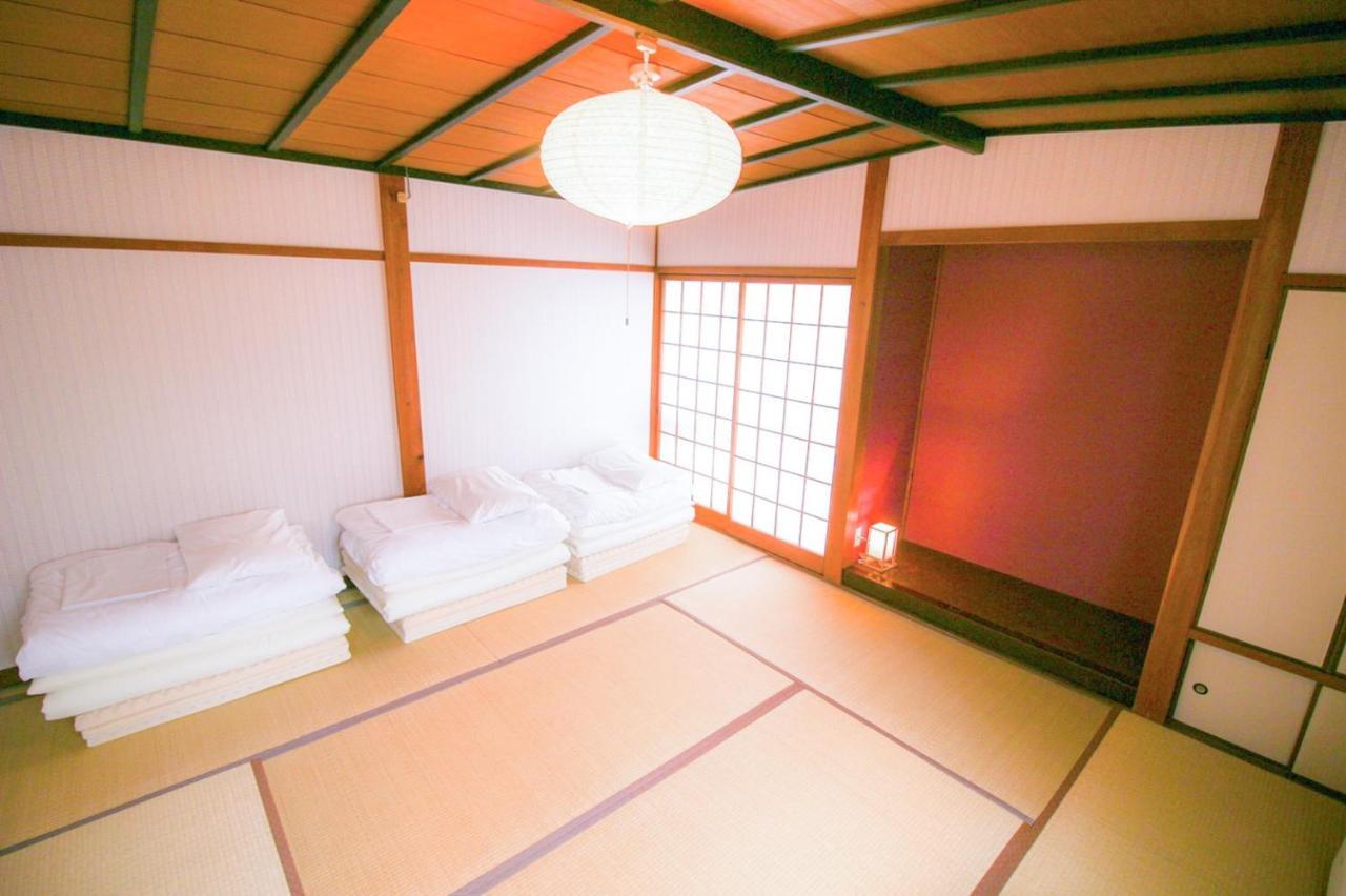 Kinosaki Knot Hostel Тойока Екстериор снимка