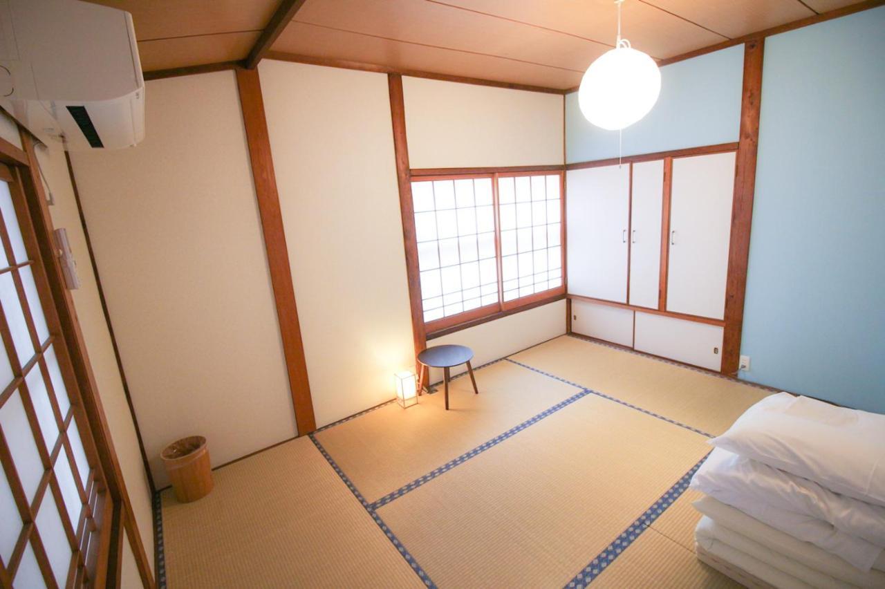 Kinosaki Knot Hostel Тойока Екстериор снимка