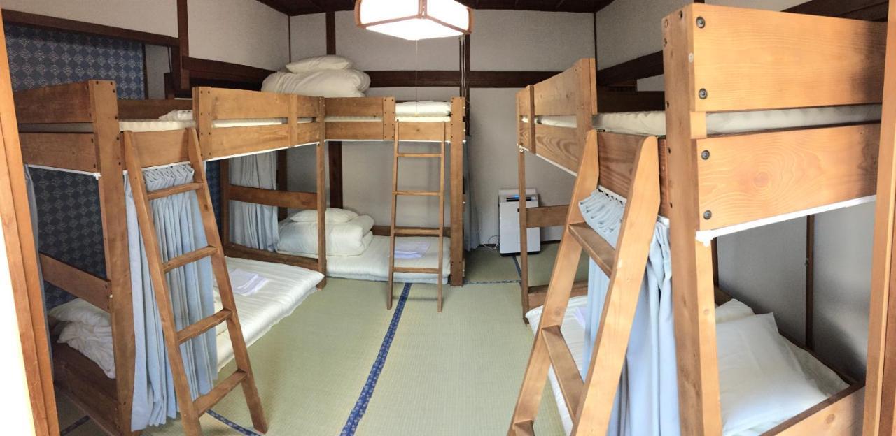 Kinosaki Knot Hostel Тойока Екстериор снимка