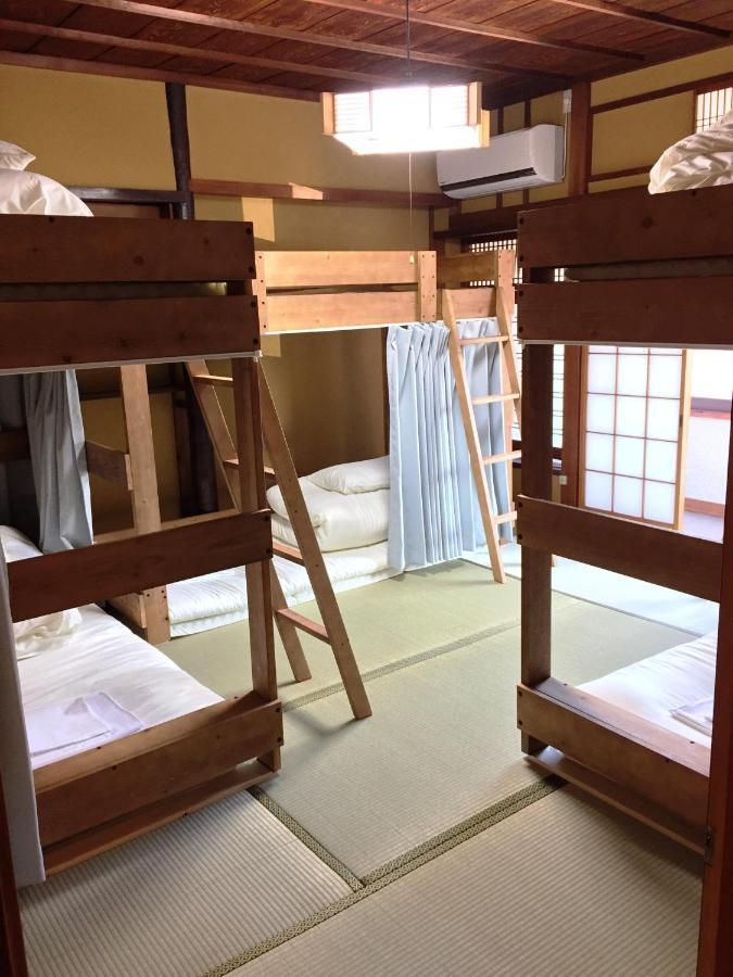 Kinosaki Knot Hostel Тойока Екстериор снимка