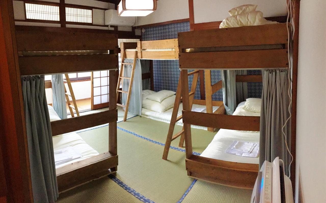 Kinosaki Knot Hostel Тойока Екстериор снимка
