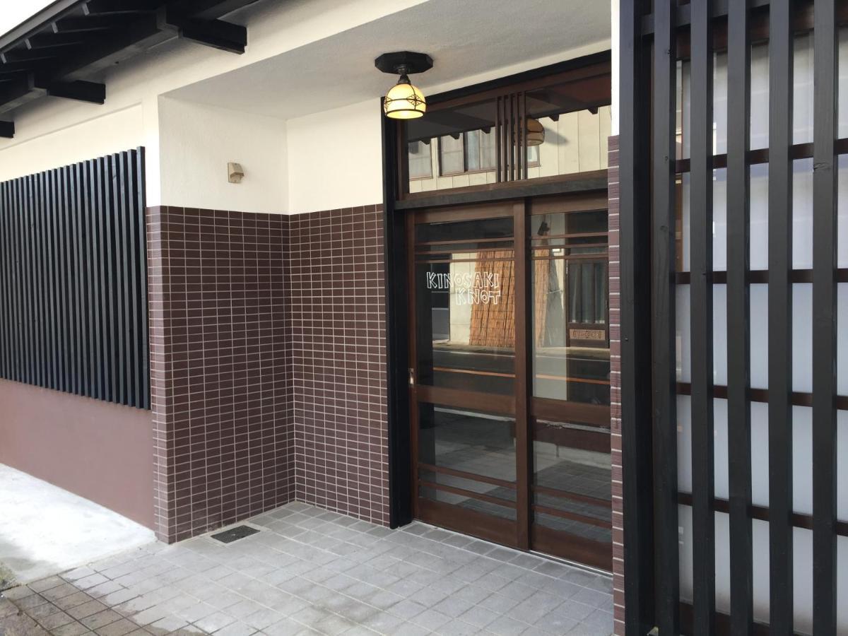 Kinosaki Knot Hostel Тойока Екстериор снимка