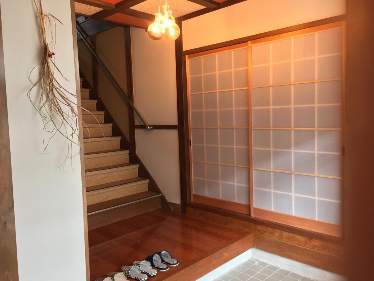 Kinosaki Knot Hostel Тойока Екстериор снимка