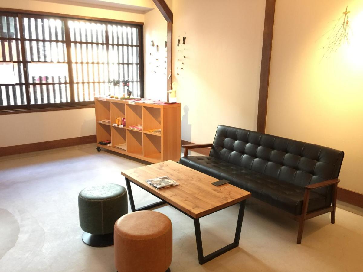 Kinosaki Knot Hostel Тойока Екстериор снимка