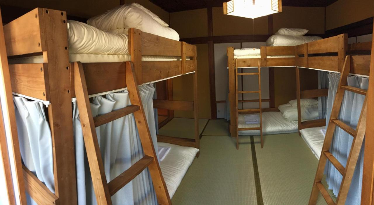 Kinosaki Knot Hostel Тойока Екстериор снимка