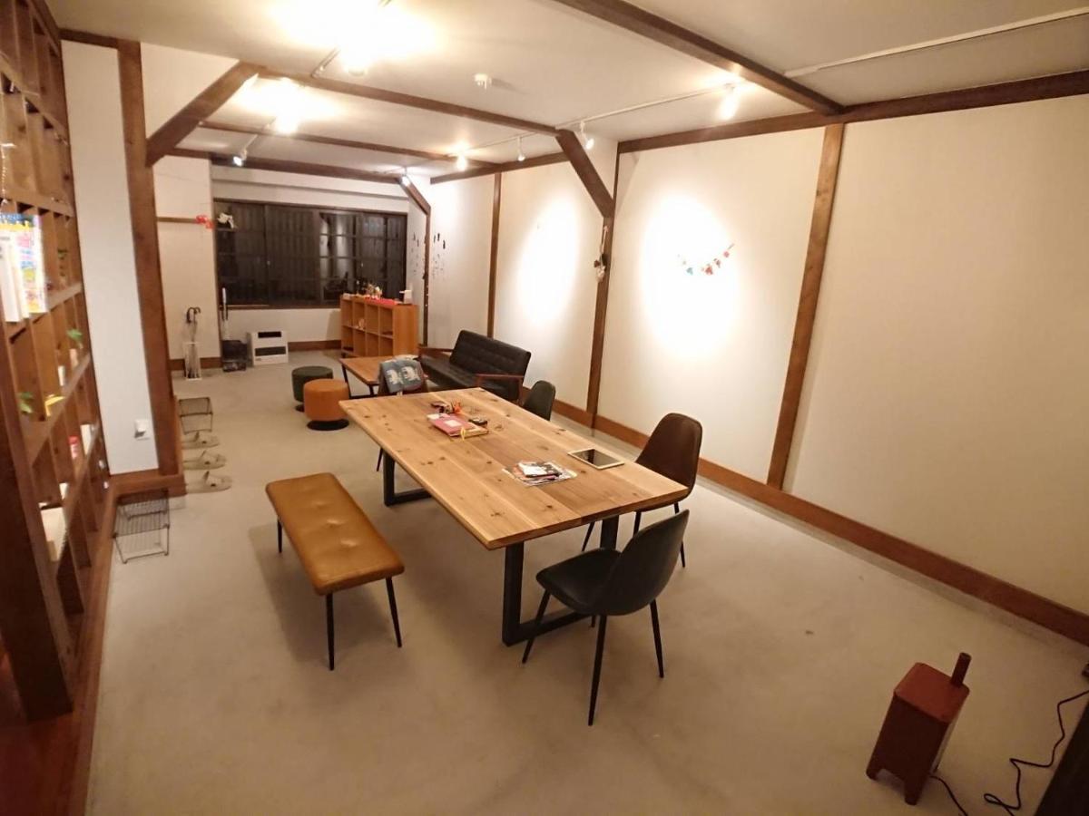 Kinosaki Knot Hostel Тойока Екстериор снимка
