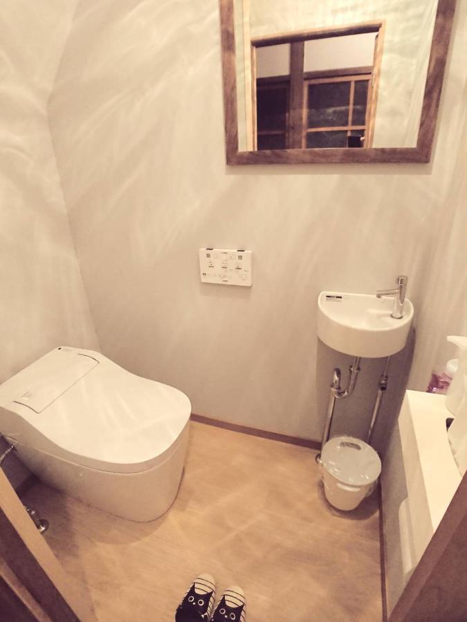 Kinosaki Knot Hostel Тойока Екстериор снимка